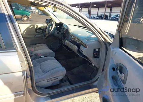 1999 Chevrolet Lumina from USA, damaged, VIN 2G1WL52M4X9264510